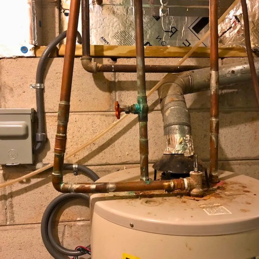 Water Heater Repair in Russiaville, IN